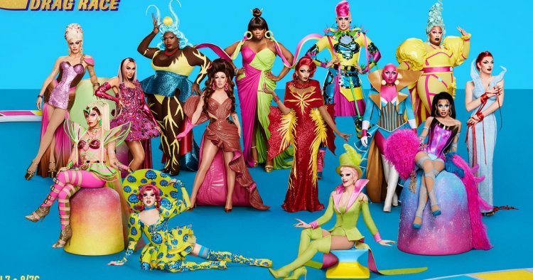 The Eliminated Queens of "RuPaul's Drag Race" Season 14