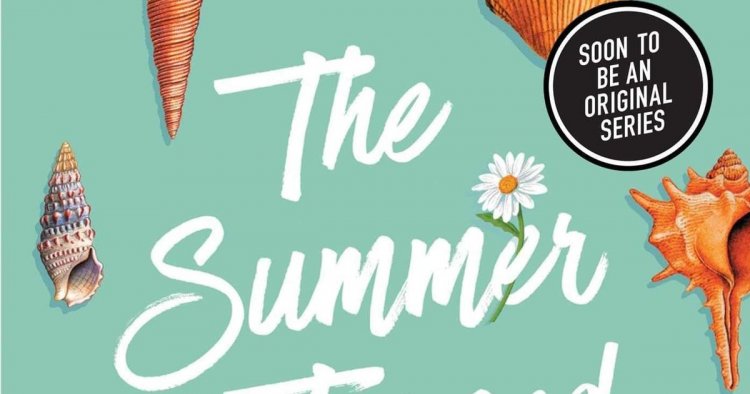 "The Summer I Turned Pretty" Is Becoming a TV Show - Get All the Spoilery Details