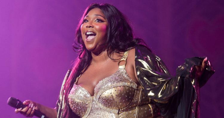 Lizzo Celebrates Self-Love in Pageant-Style "If You Love Me" Performance