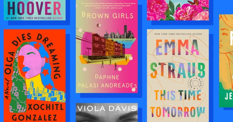 Over 130 of the Best New Book Releases So Far