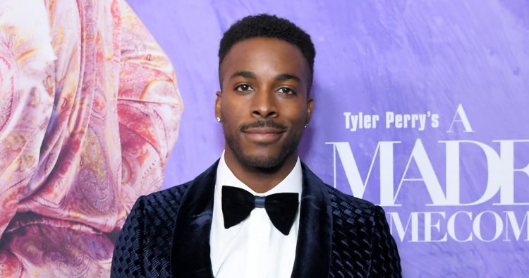 Brandon Black on Being the First Gay Character in a Madea Movie