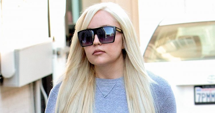 Amanda Bynes Files to End Conservatorship After 9 Years