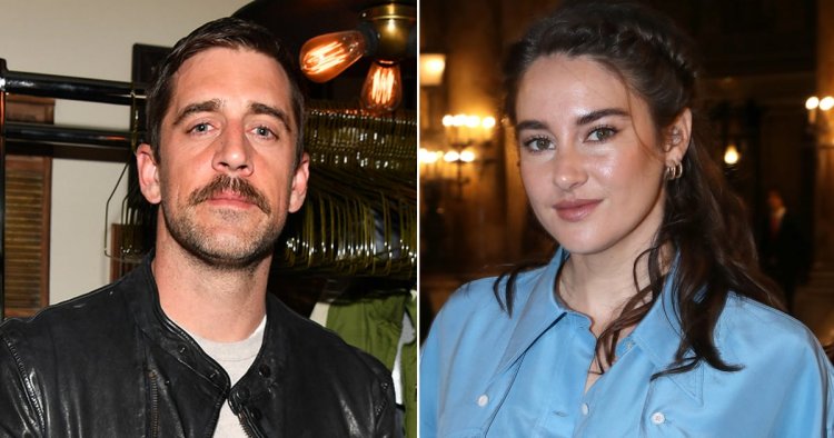 Aaron Rodgers and Shailene Woodley Spark Reconciliation Rumors