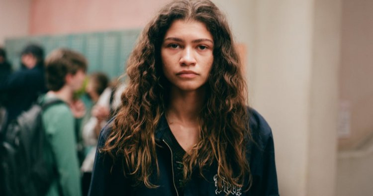 "Euphoria" Isn't "Glorifying" Substance Use - It's Being Honest About It