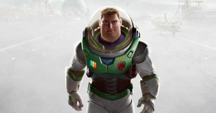 Is "Lightyear" an Origin Story? Chris Evans Breaks It Down