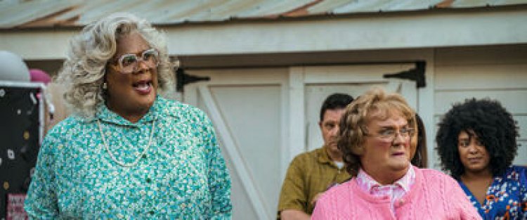 Tyler Perry's A Madea Homecoming