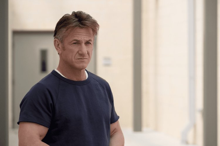Sean Penn visits Ukraine to make documentary on Russian invasion