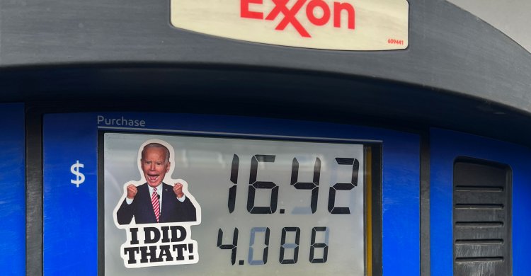 Fact-Checking 3 Biden Claims on Gas Prices
