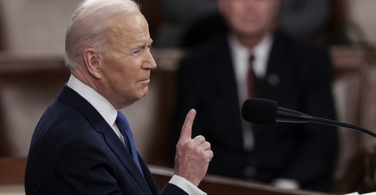 Fact&Checking 10 Claims From Biden’s State of the Union Address