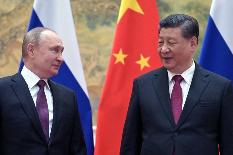 China, Russia, and Ukraine: It’s Folly to Think Beijing Will Work With West