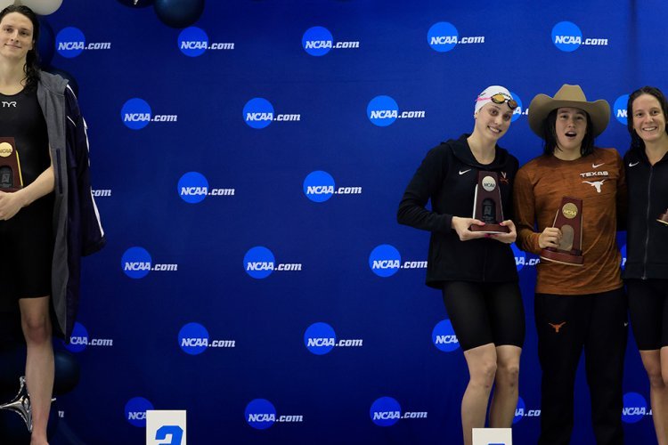 ‘The Equal Rights of Female Athletes Are Being Infringed’: Women’s Group Files Civil Rights Complaint Over Transgender Swimmer
