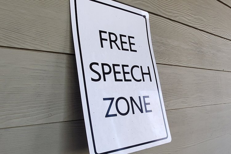 Campus Free Speech Problems Come Down to Culture