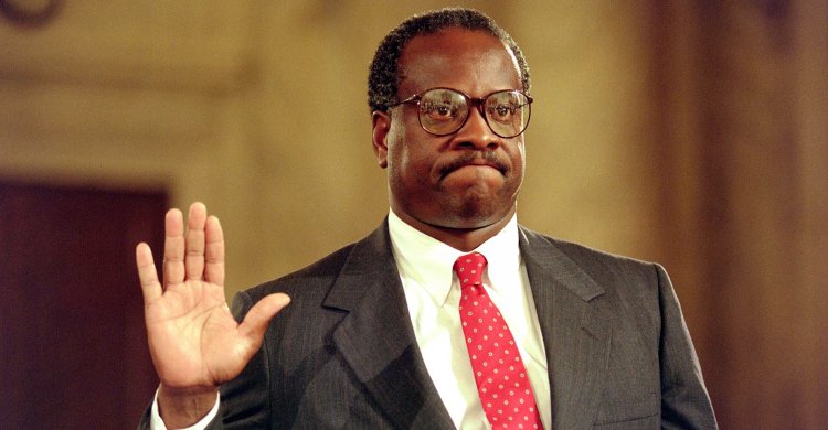 Clarence Thomas Didn’t Get the Ketanji Brown Jackson Media Puffery