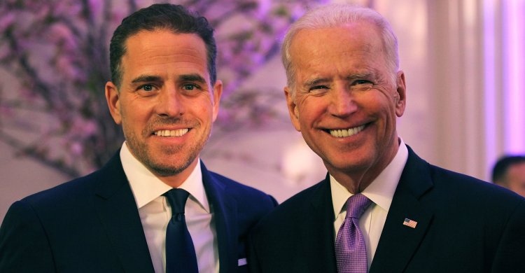 Hunter Biden Laptop Revelation Shows War on ‘Misinformation’ a Sham