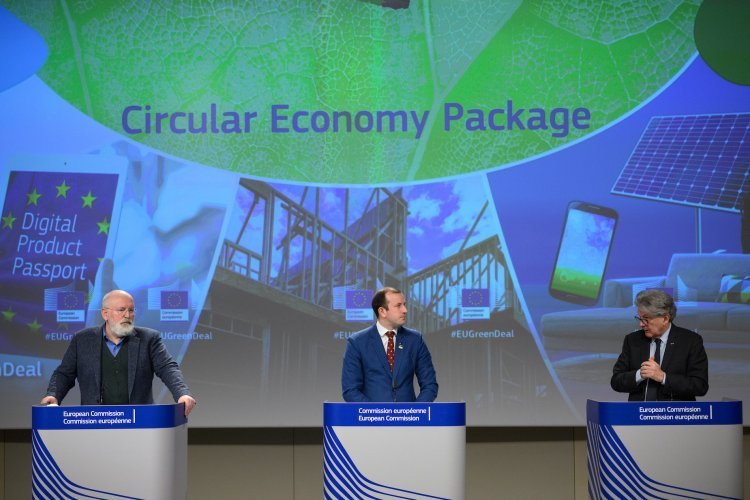 Commission proposes to make sustainable products the norm in the EU
