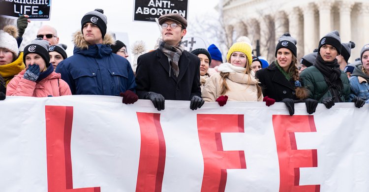 States Move to Limit Abortion Ahead of High Court Ruling in Pivotal Dobbs Case