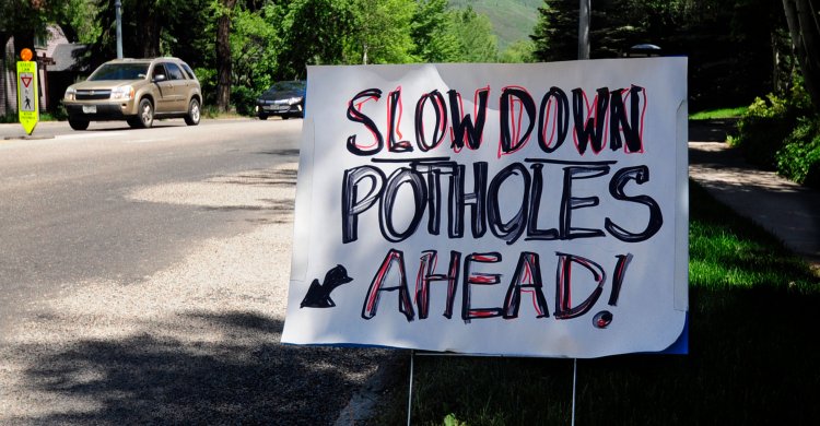 5 Biden Transportation Potholes Making Motorists’ Lives Miserable