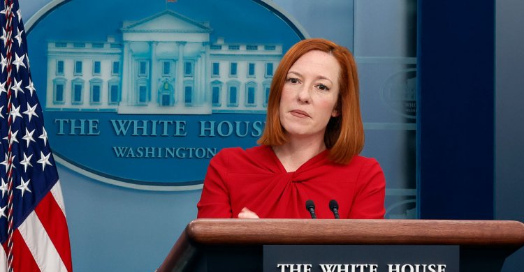 White House Refuses to Weigh In on Biological Men Competing in Women’s Sports