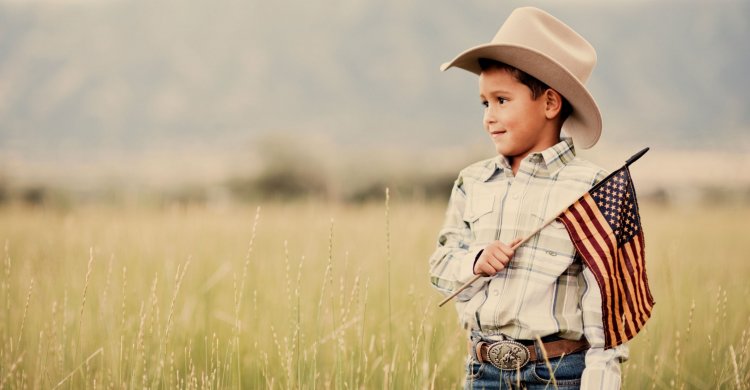 Great Pride in Being Mexican American in Texas