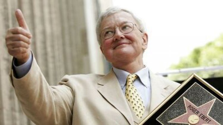 Two Thumbs Up to Roger Ebert and the Movies
