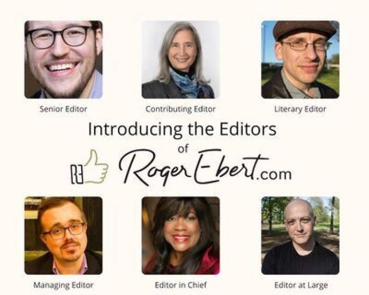 Introducing the Editors of RogerEbert.com