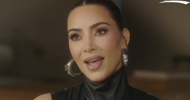Kim Kardashian Opens Up About Pete Davidson: "I'm Very Happy"