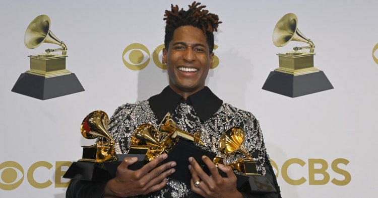 Jon Batiste's Best Songs Prove He Deserves All His Grammys