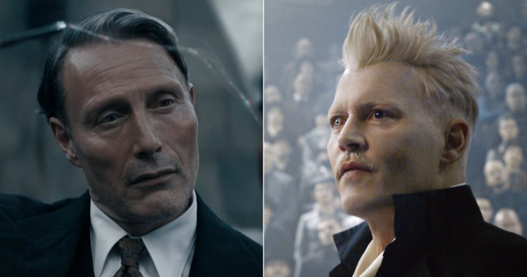 Why Mads Mikkelsen Replaced Johnny Depp in the "Fantastic Beasts" Series