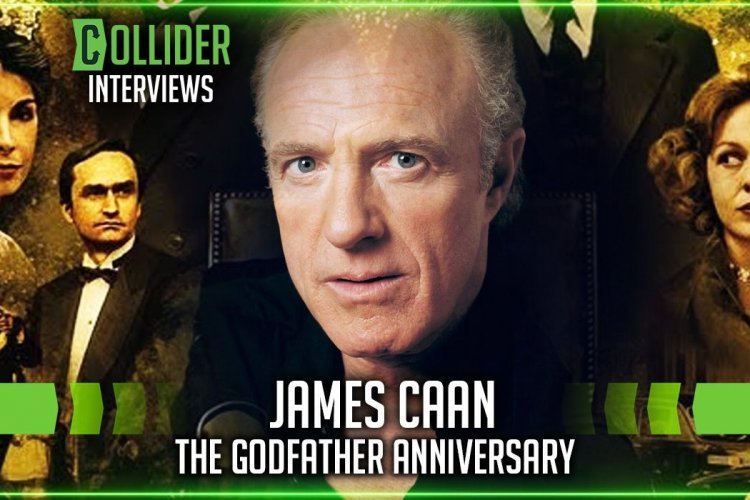 James Caan on The Godfather’s 50th Anniversary &amp; Thief with Michael Mann