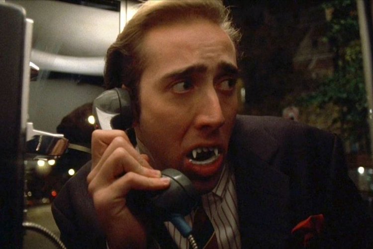 Renfield: Nicolas Cage Vampire Movie Wraps Filming