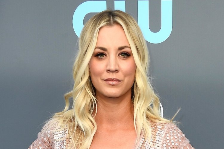 Kaley Cuoco Reveals She's Just as Obsessed With Kravis as the Rest of Us