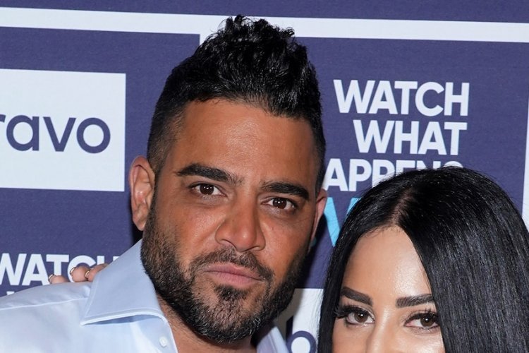 Shahs of Sunset's Paulina Ben&Cohen Breaks Her Silence on Fiancé Mike Shouhed's Arrest