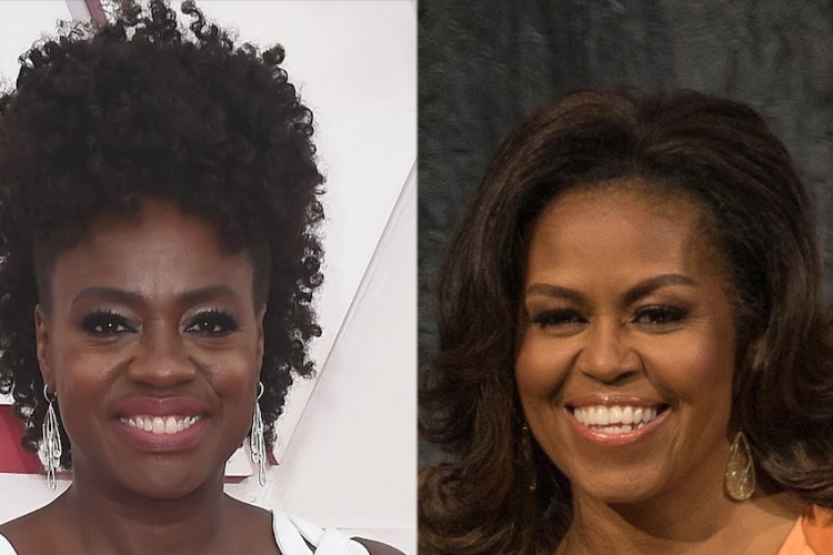 Why Viola Davis Says Michelle Obama's Time in the White House Was an "Isolating Journey"