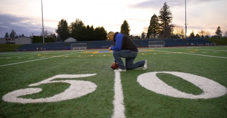 From Football Field to Supreme Court: Meet the Coach Who’s Fighting for Freedom to Pray