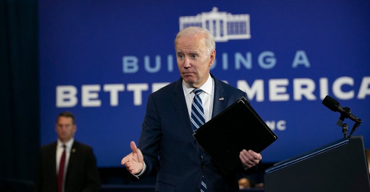 Biden’s Failures Highlight How Federal Government Is Too Big
