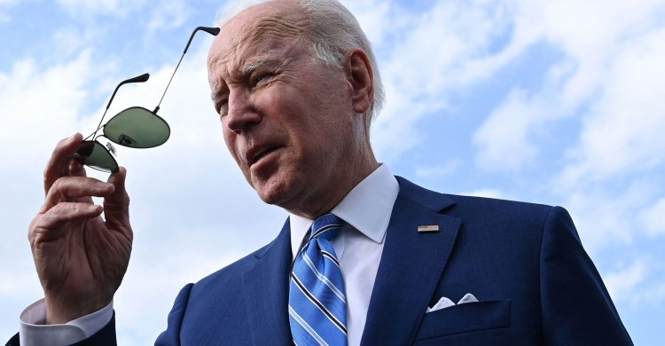 Record Taxes Aren’t Enough for Biden