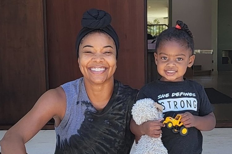 The Hilarious Way Gabrielle Union Says Daughter Kaavia Has Been Trolling Her