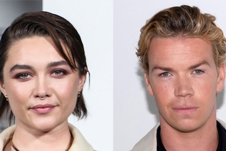 Florence Pugh Slams Will Poulter Dating Rumors After Their Beach Outing in Ibiza