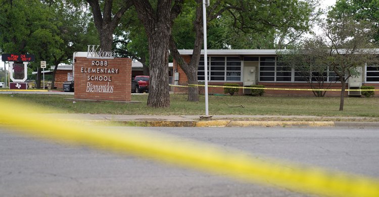 School Shooting Leaves 14 Students and Teacher Dead in ‘Horrific Tragedy,’ Texas Governor Says
