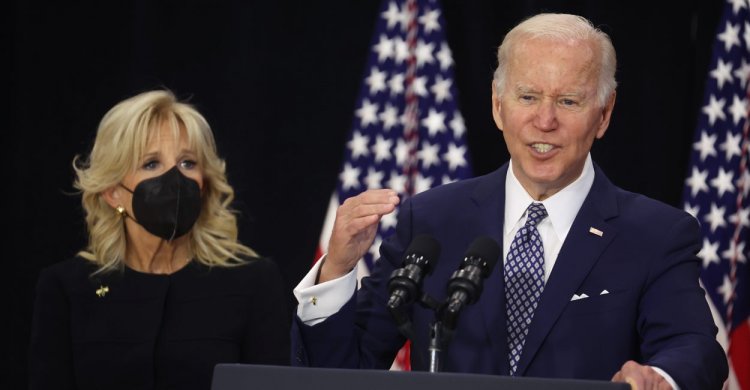 Biden’s Buffalo Speech Was Speech of Indecent Man