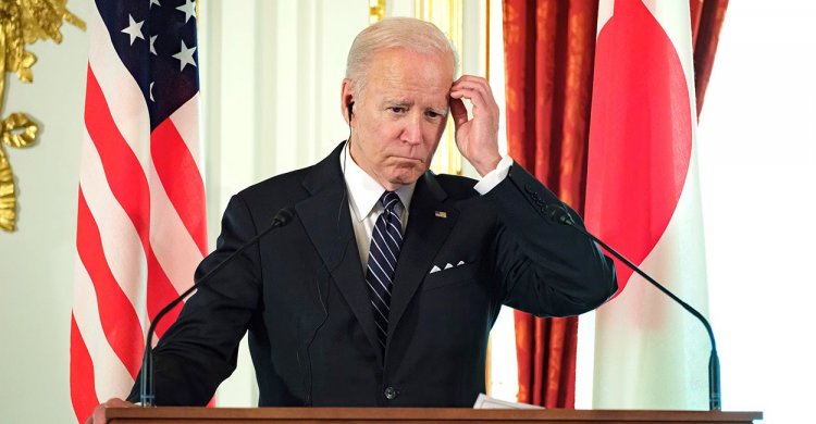 With Beijing Breathing Down Taiwan’s Neck, What Signal Did Biden Just Send?