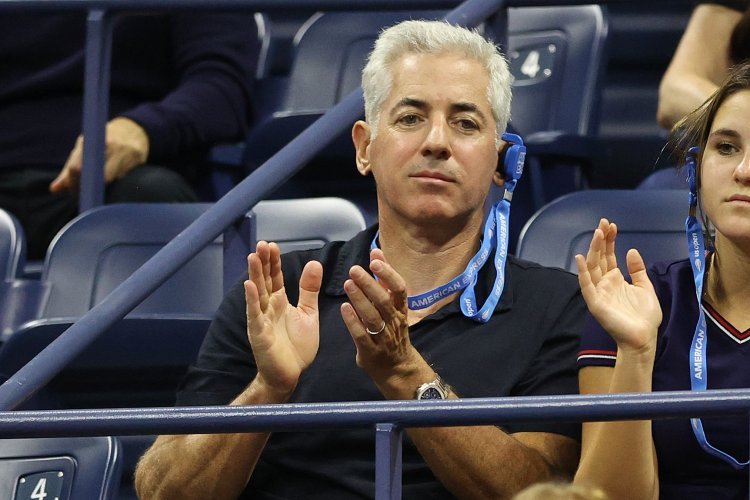 Bill Ackman thinks American engineers are too lazy and startups should recruit workers from Ukraine instead
