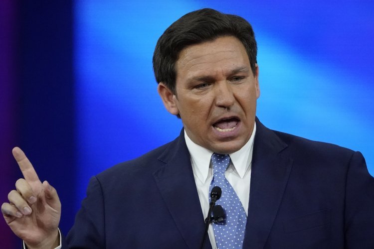 DeSantis tests limits of his combative style in Disney feud