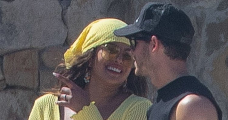 Priyanka Chopra Shares Photos From Mexico Birthday Trip With Nick Jonas: "I'm a Lucky Girl"