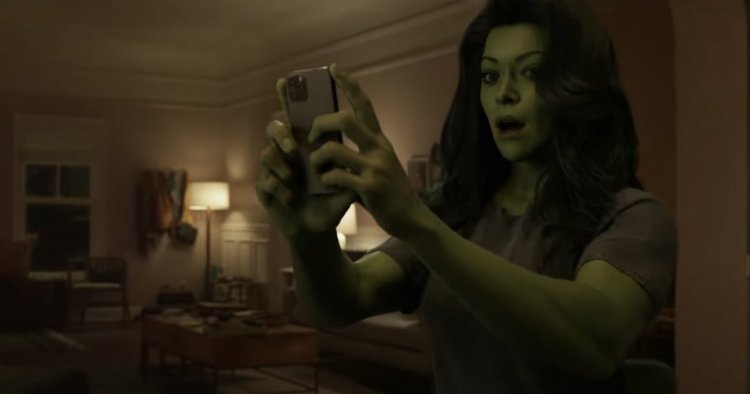 Marvel's "She-Hulk: Attorney at Law" Trailer Teases a Hulked-Out Jennifer Walters