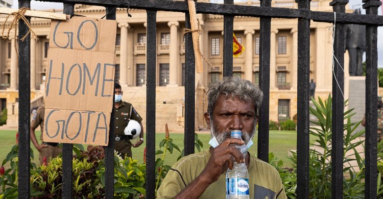 The Serious Lack of Good Governance and Economic Freedom: Root Causes of Sri Lanka’s Ongoing Turmoil