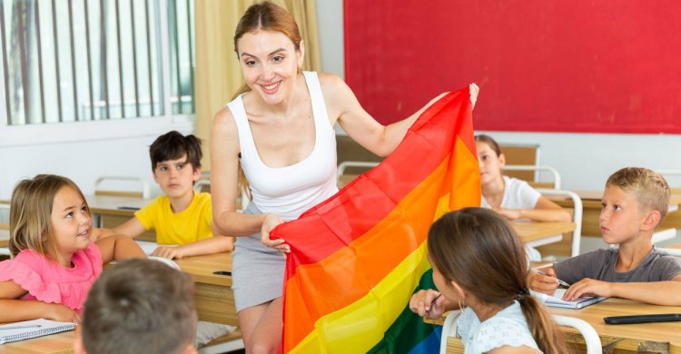 ‘Queer All School Year’: Los Angeles School District Forces Gender Theory Into Classroom