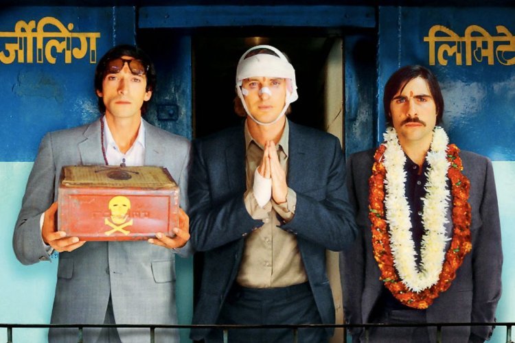 How The Darjeeling Limited Explores Grief With Cross&Cultural Experience