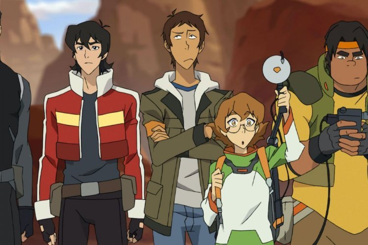 Best Voltron Legendary Defender Episodes