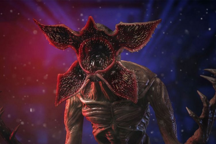 Stranger Things: Sideshow Unveils The Demogorgon, Eleven, &amp; Dustin Figures
